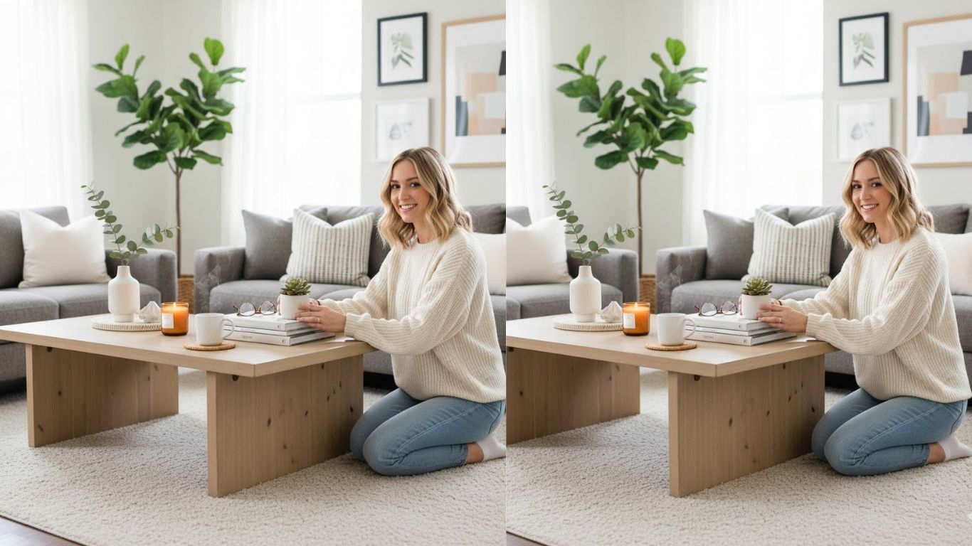 15 Coffee Table Decor Living Room Ideas to Elevate Style and Functionality