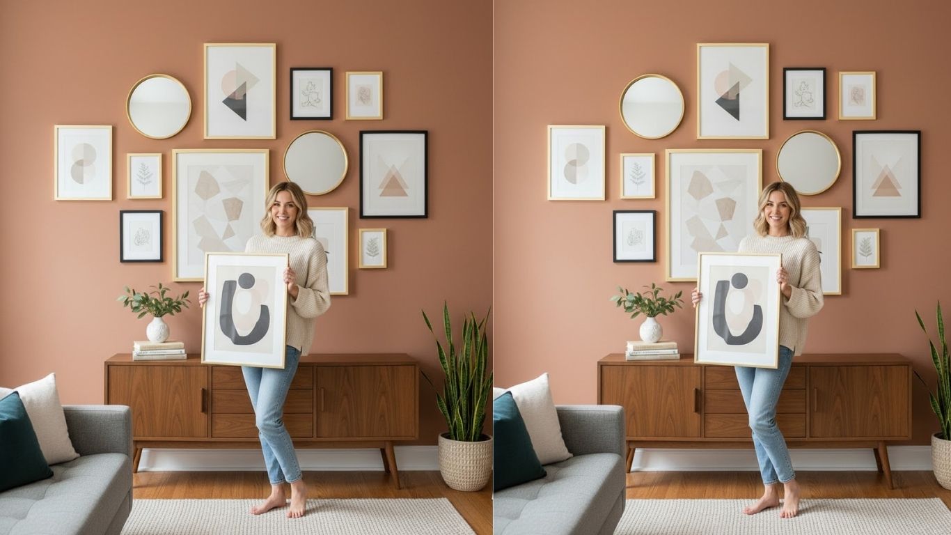 15 Living Room Wall Decor Ideas to Transform Your Space