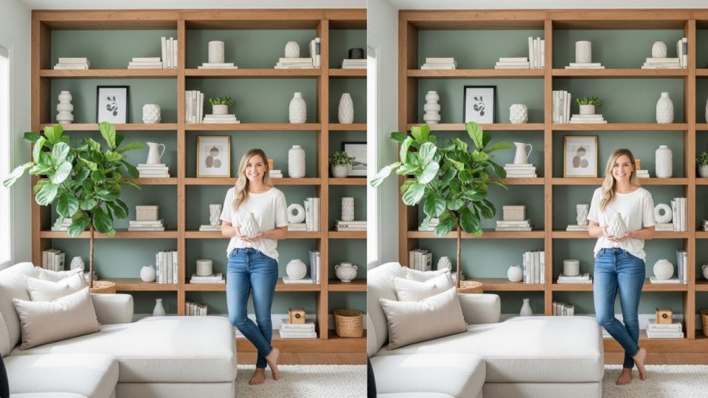 15 Shelf Decor Living Room Ideas
