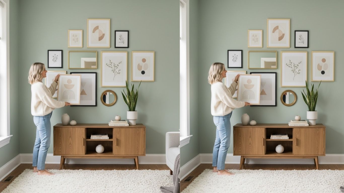 15 Small Living Room Wall Decor Ideas to Transform Your Space