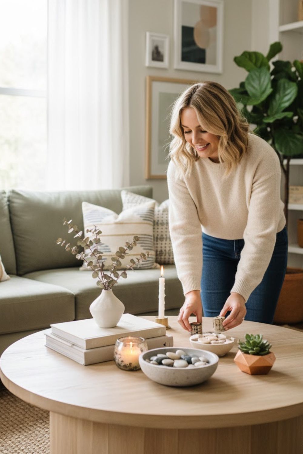 15 Small Table Decor Living Room Ideas