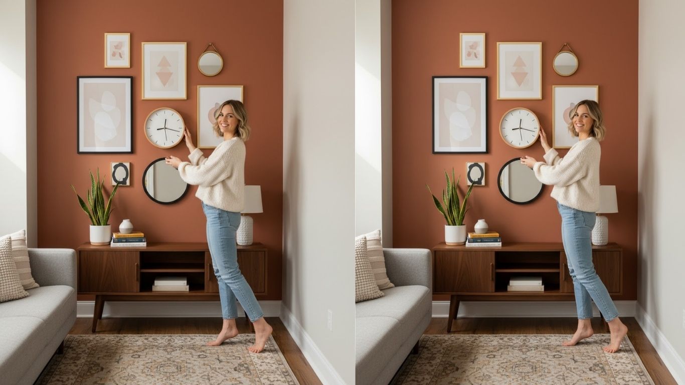 15 Small Wall Clock Decor Living Room Ideas to Elevate Your Space