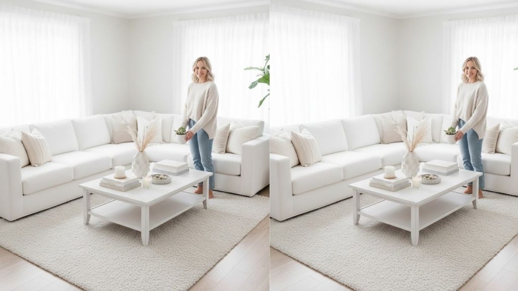 15 White Living Room Decor