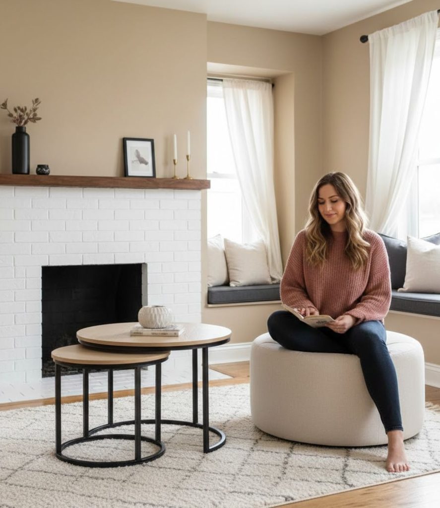 Choose Multi-Functional Furniture for Flexibility