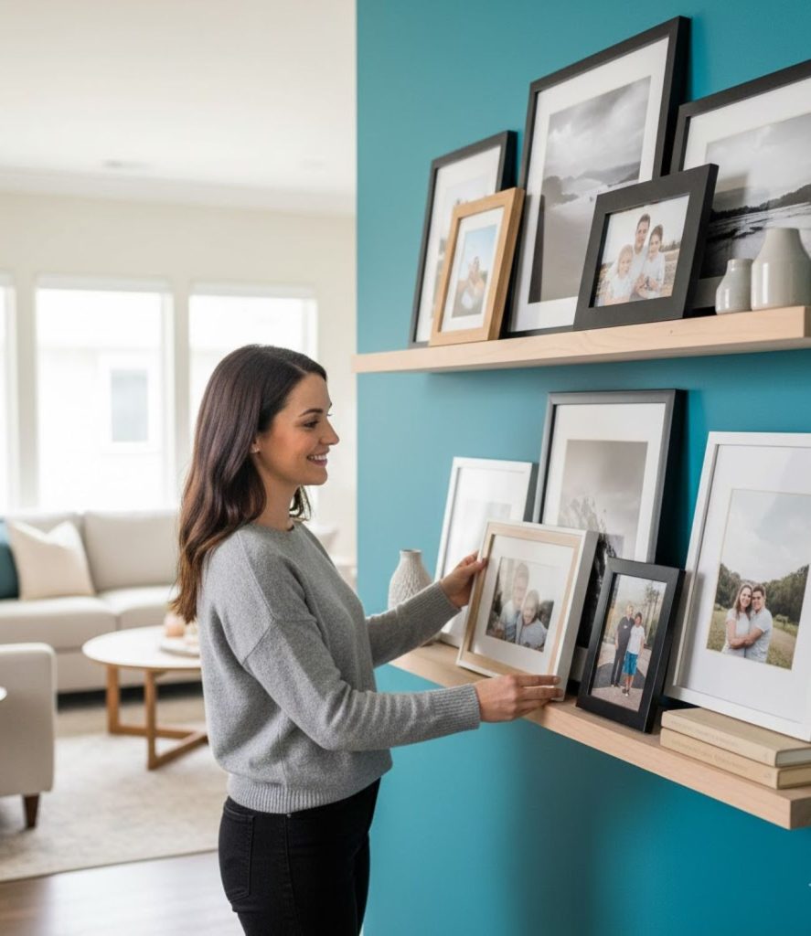 Layer Frames and Photos