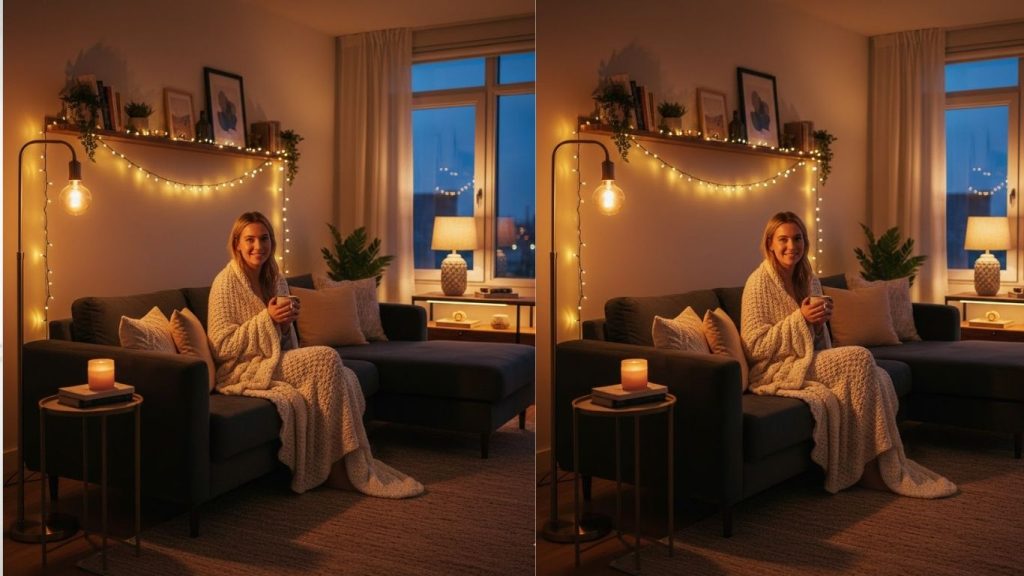 Living Room Mood Lighting Ideas: 15 
