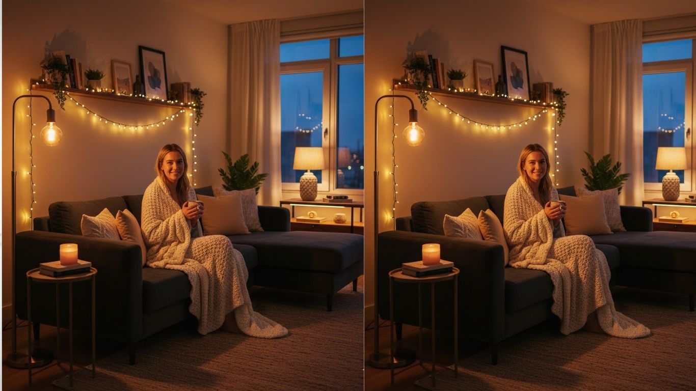 Living Room Mood Lighting Ideas: 15 Ways to Create Warmth, Ambiance & Style