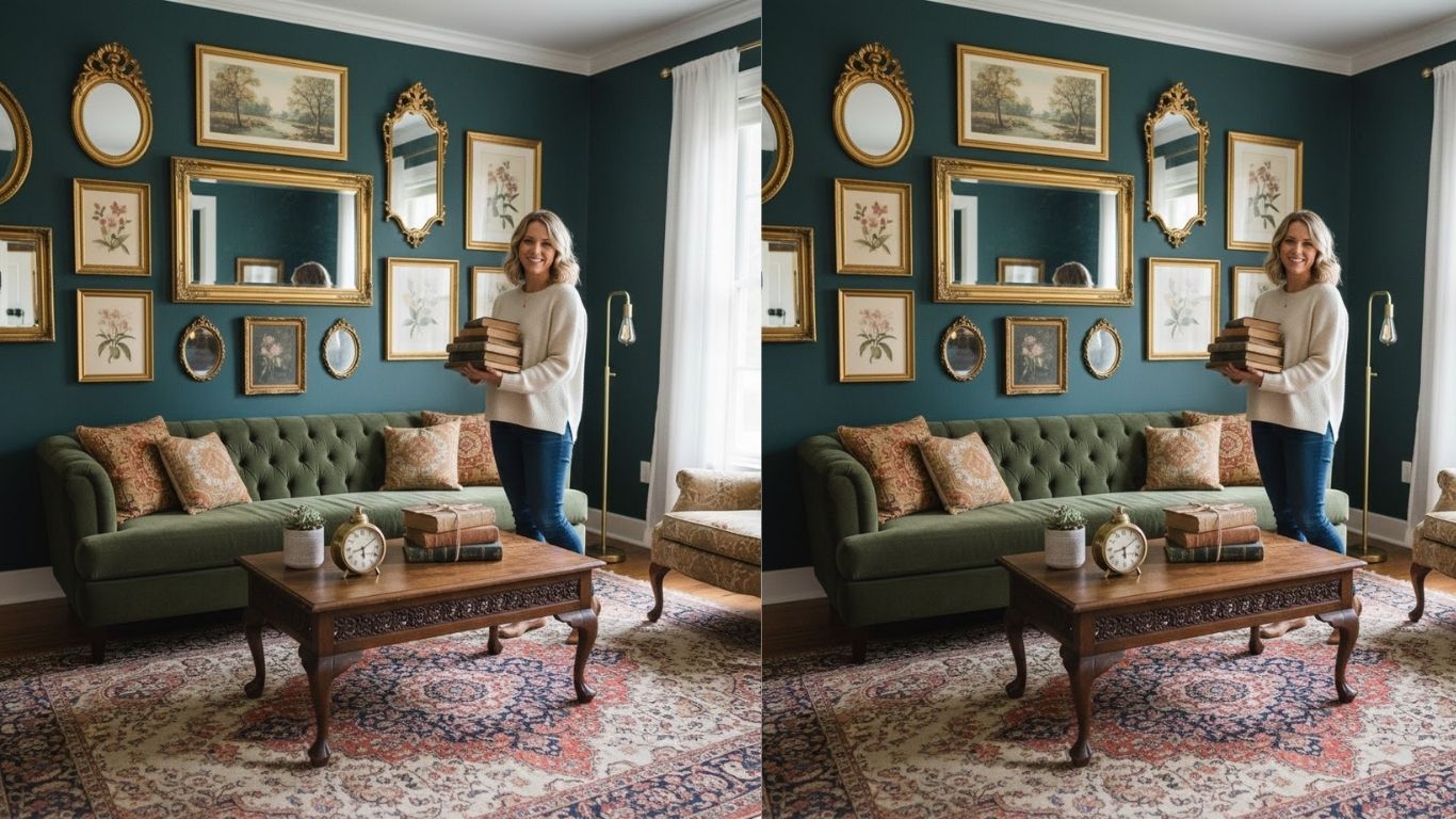 Timeless Vintage Living Room Decor Ideas to Transform Your Space