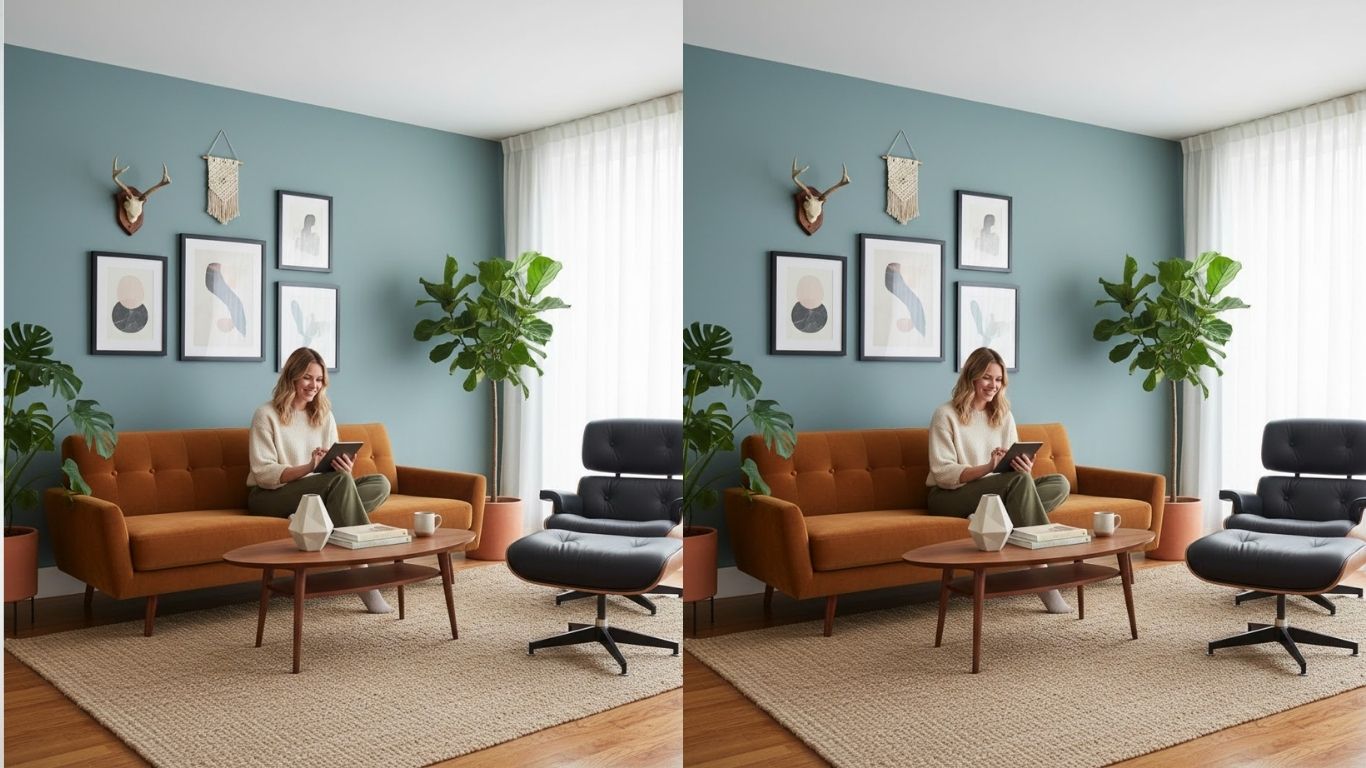15 Mid Century Modern Living Room Ideas to Elevate Style and Comfort