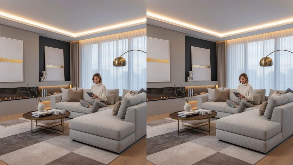 15 Modern Contemporary Living Room Ideas