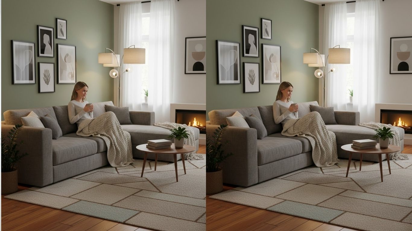 15 Modern Cozy Living Room Ideas to Home Into a Warm Stylish