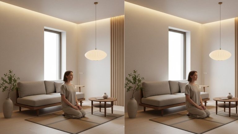 15 Modern Japandi Living Room Ideas to Elevate & Minimalist Style