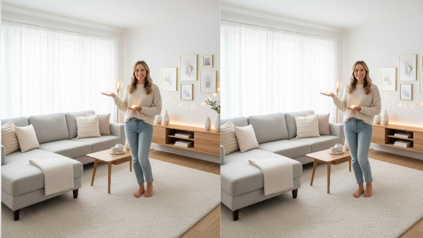 15 Small Living Room Lighting Ideas to Brighten Your Space