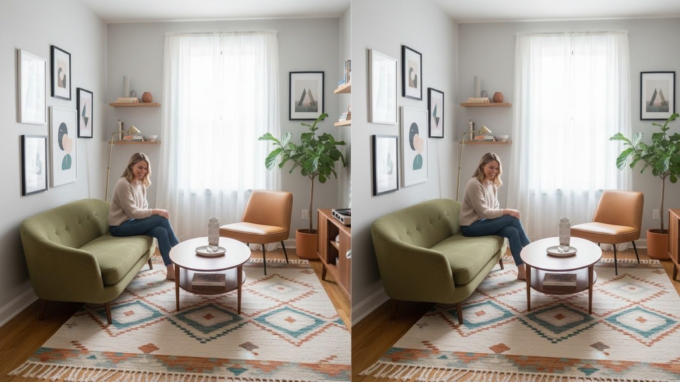 Gallery image with a fresh perspective