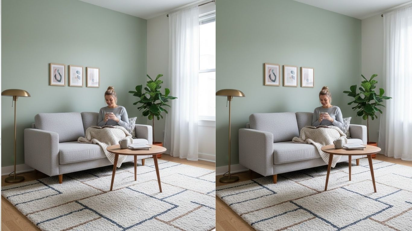 15 Small Modern Living Room Ideas to Transform Style & Comfort