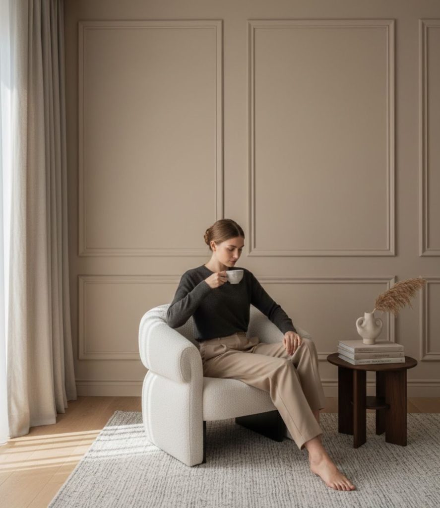 Add Decorative Wall Molding for a Classic Architectural Touch