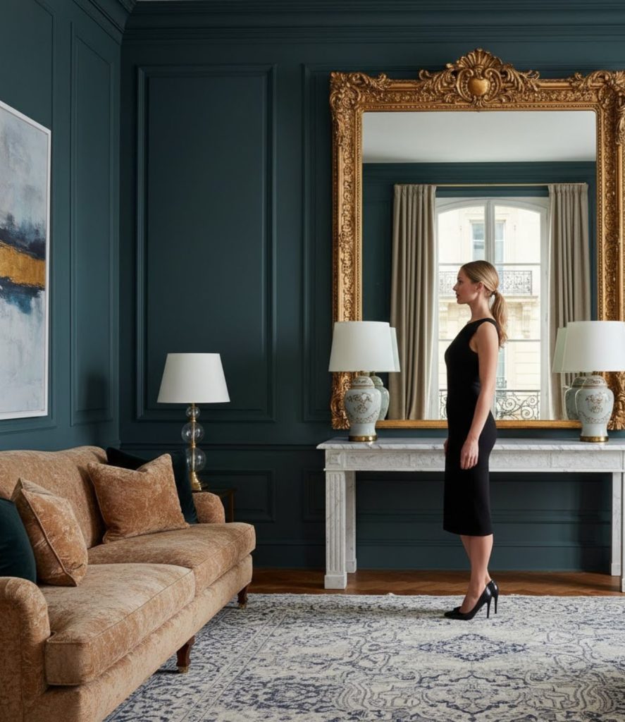 Add Large Mirrors to Enhance Space
