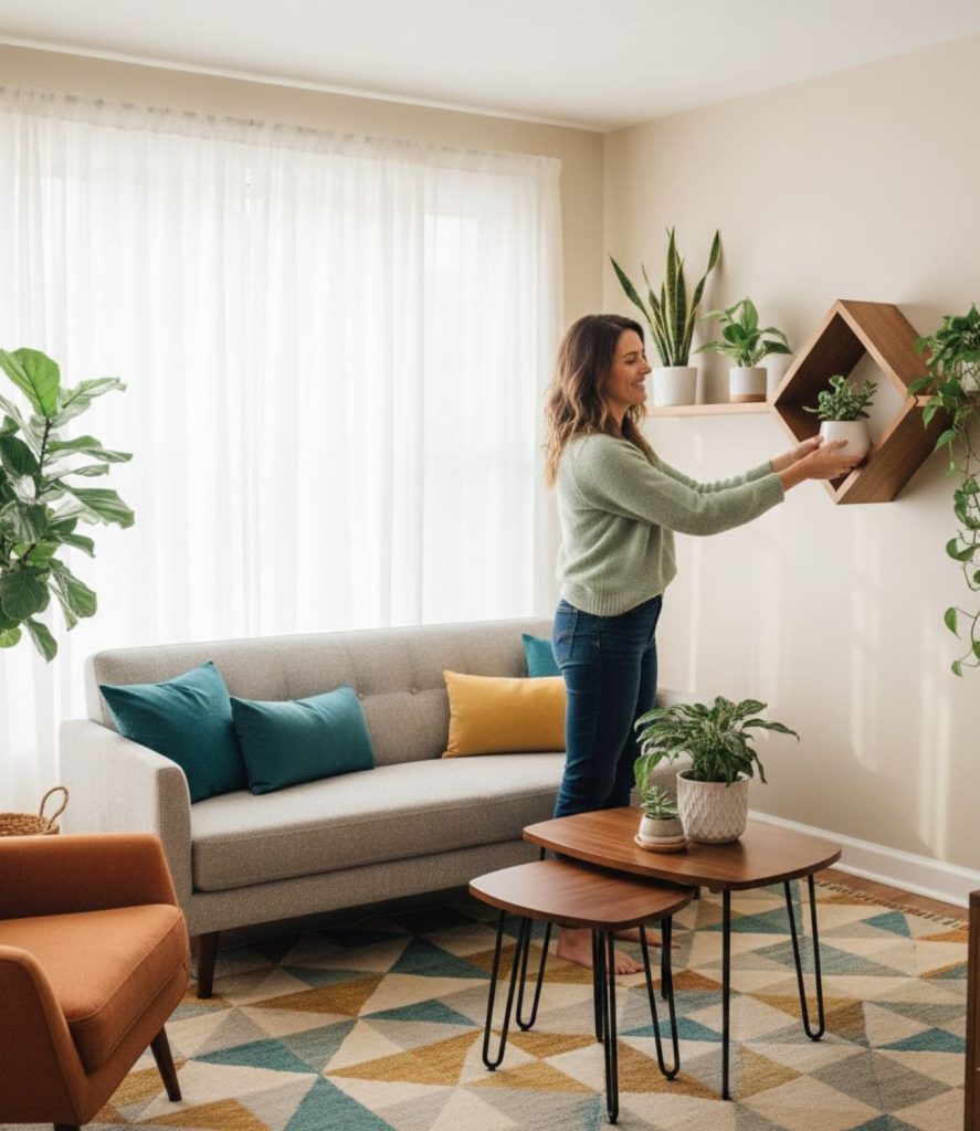 Add Small Plants