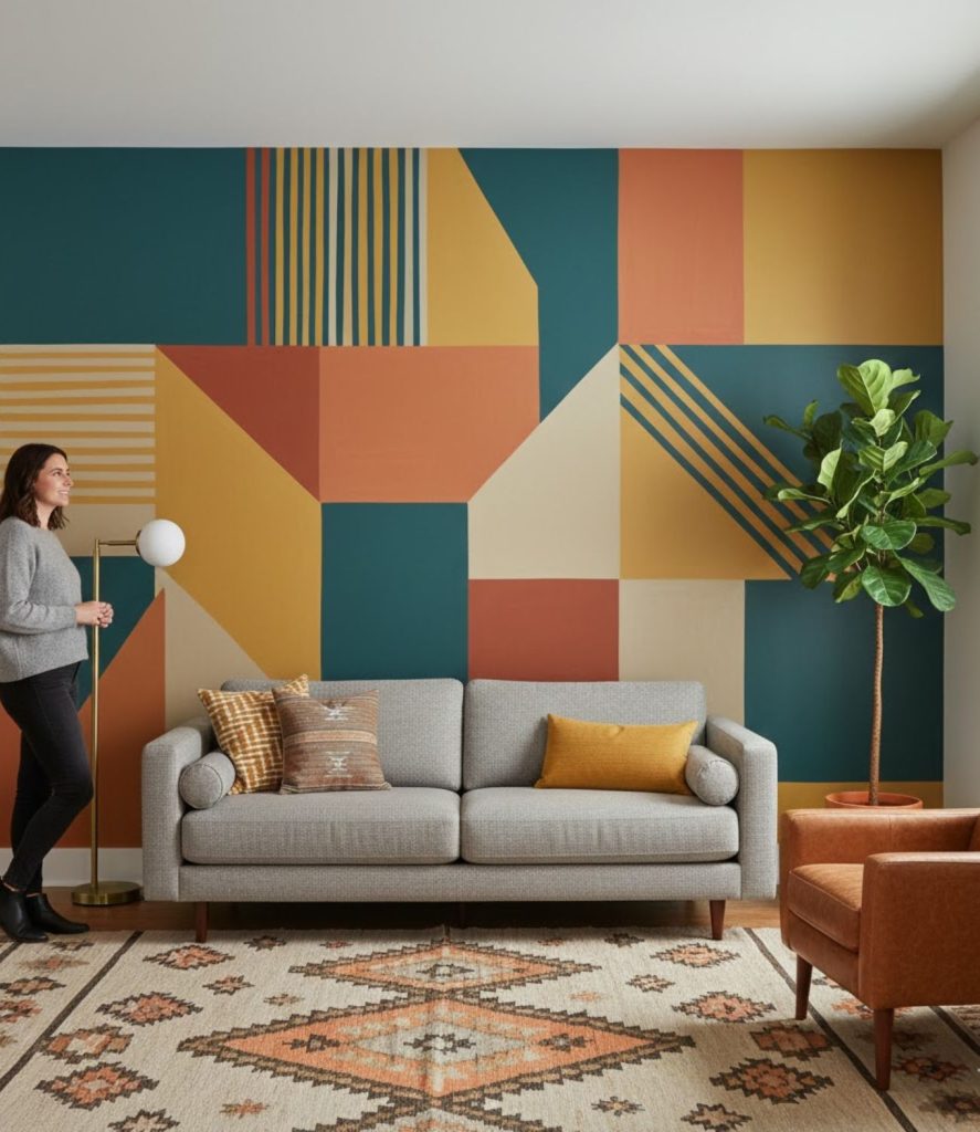 Add a Feature Wall