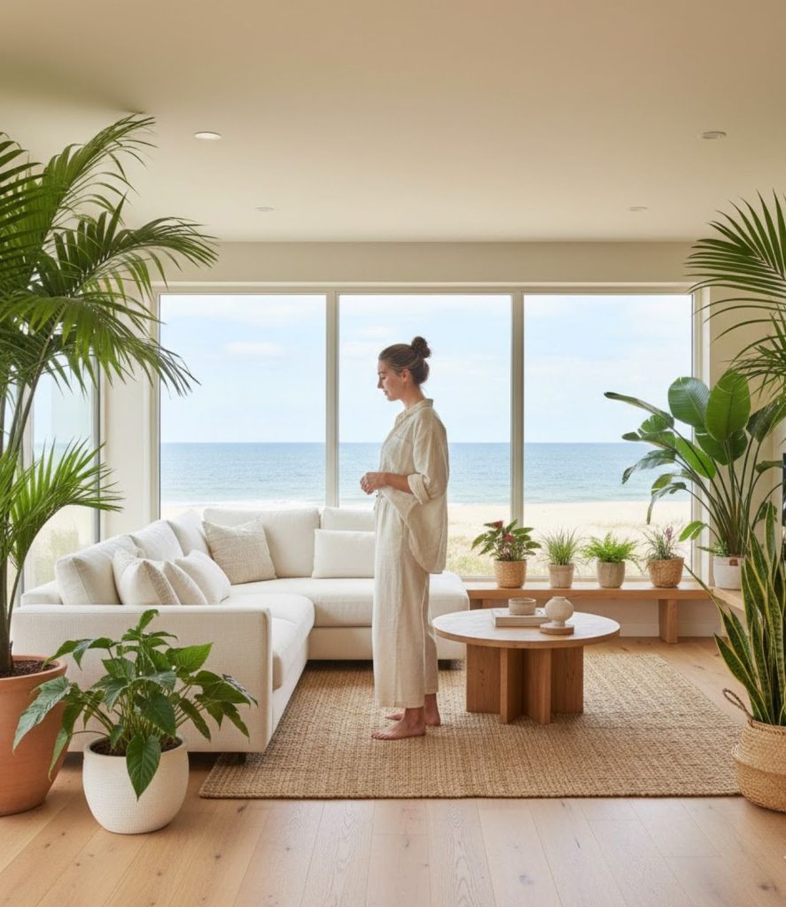 Bring in Plenty of Greenery