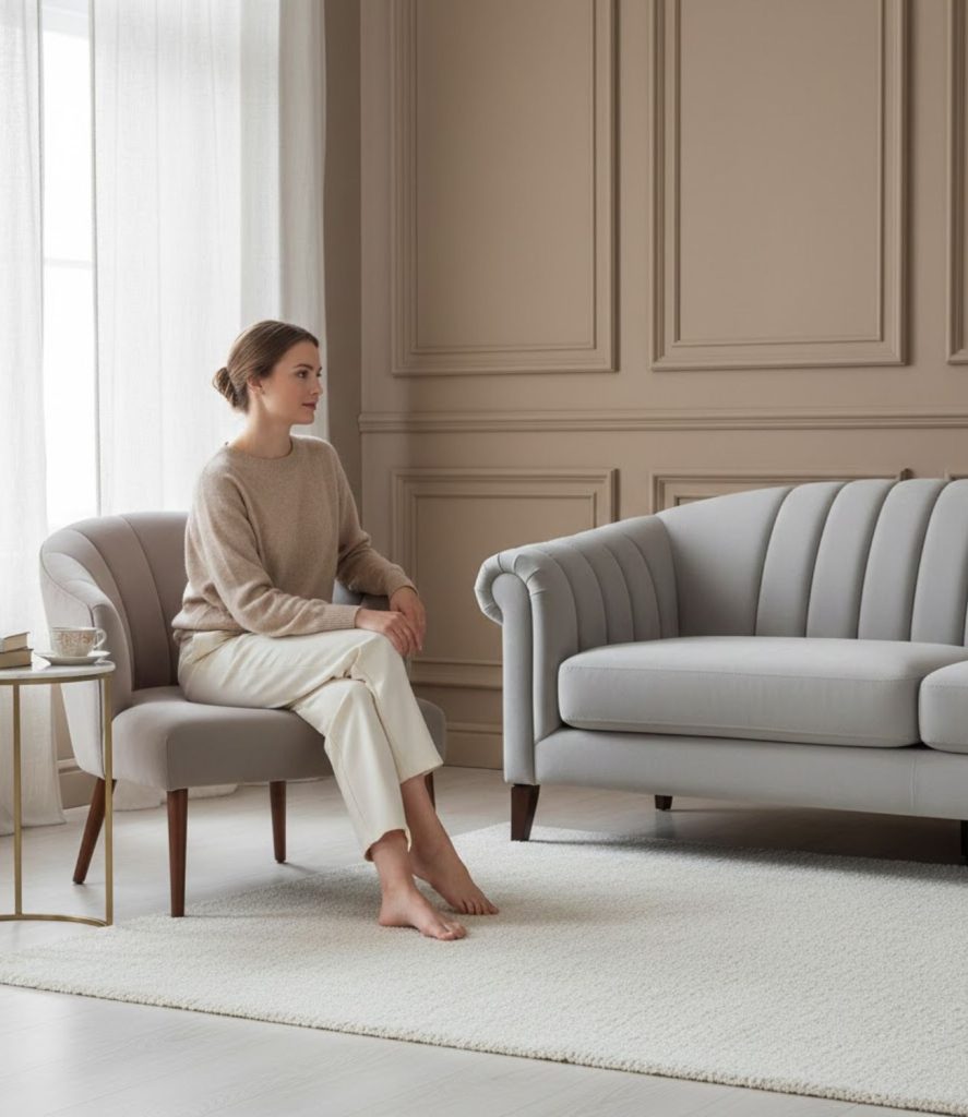 Choose Classic-Inspired Furniture with Modern Lines