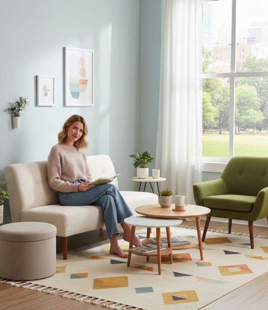 Choose Compact Furniture