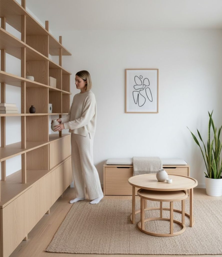 Choose Functional Furniture With Clean Lines