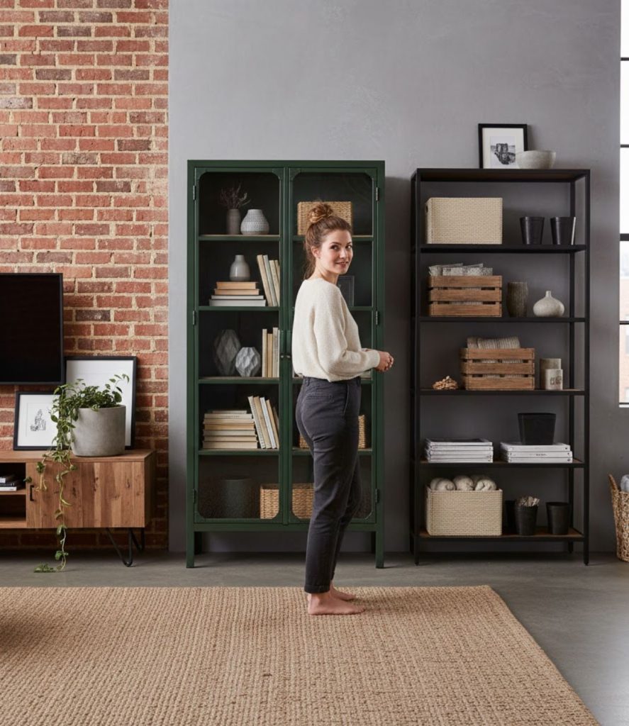Choose Functional and Stylish Storage