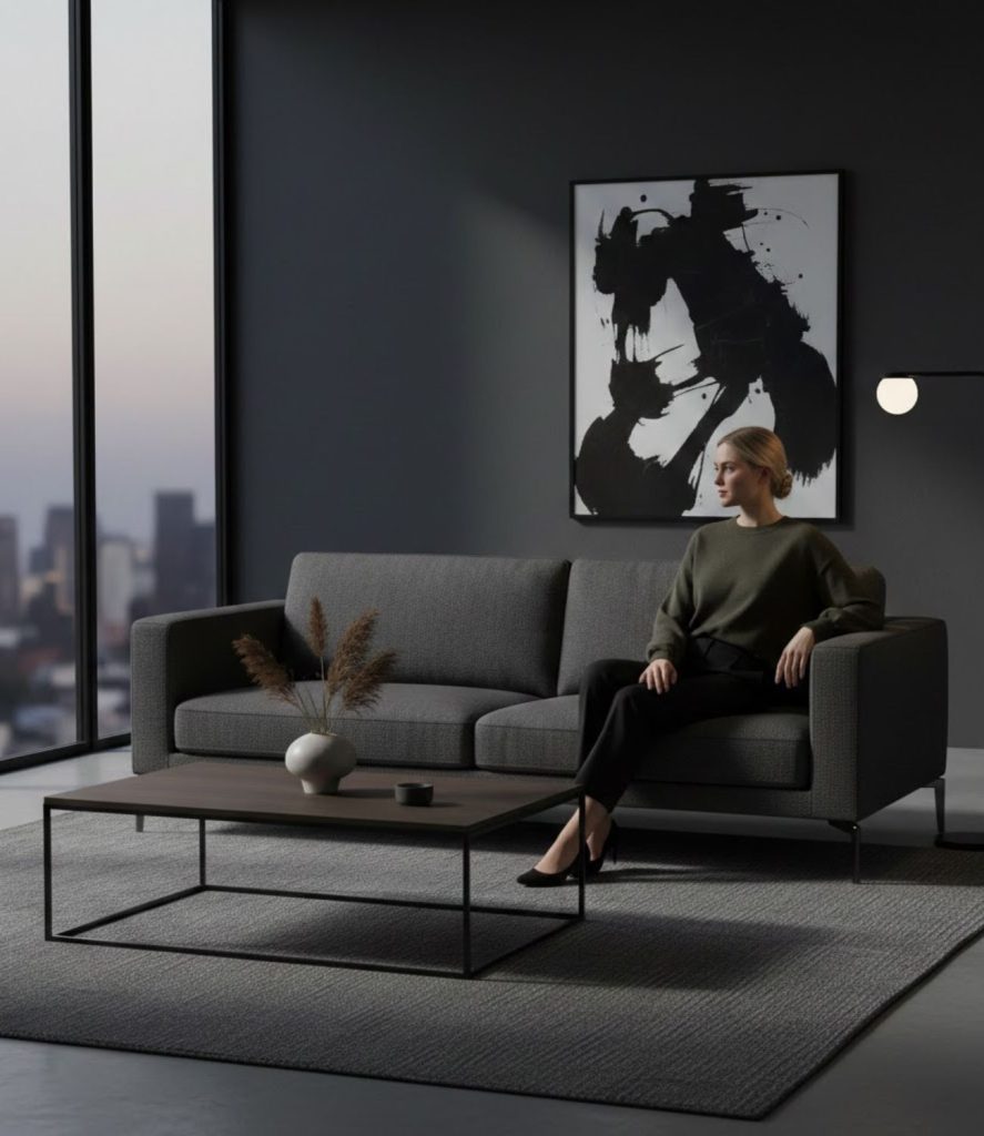 Choose Low-Profile Modern Furniture