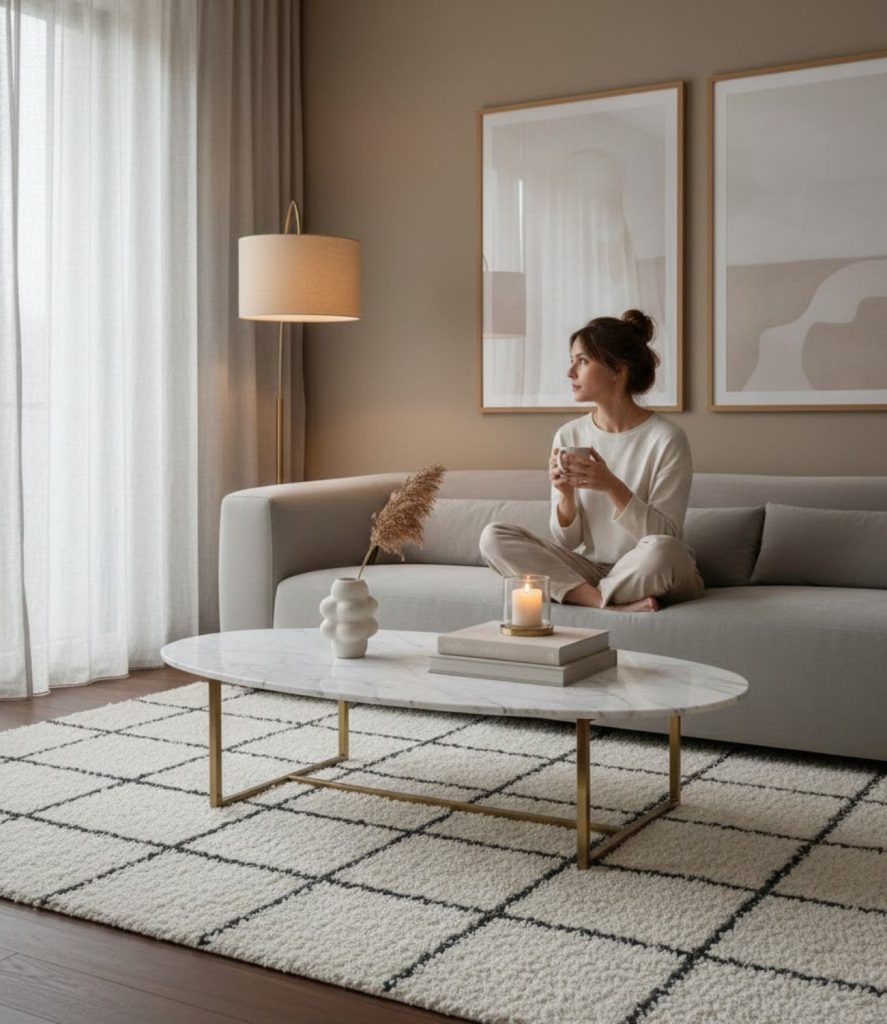  Choose Minimal Yet High-End Décor