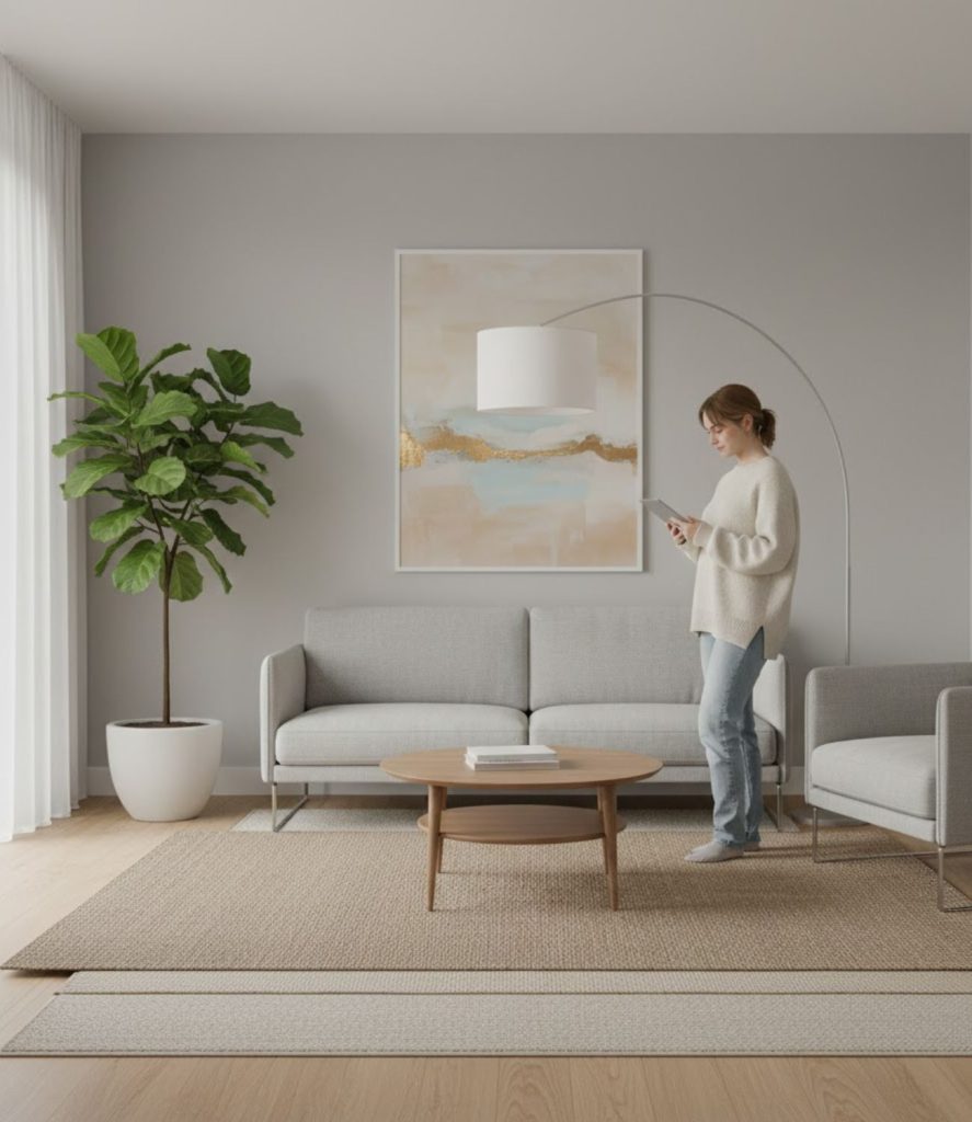  Choose Sleek, Low-Profile Furniture
