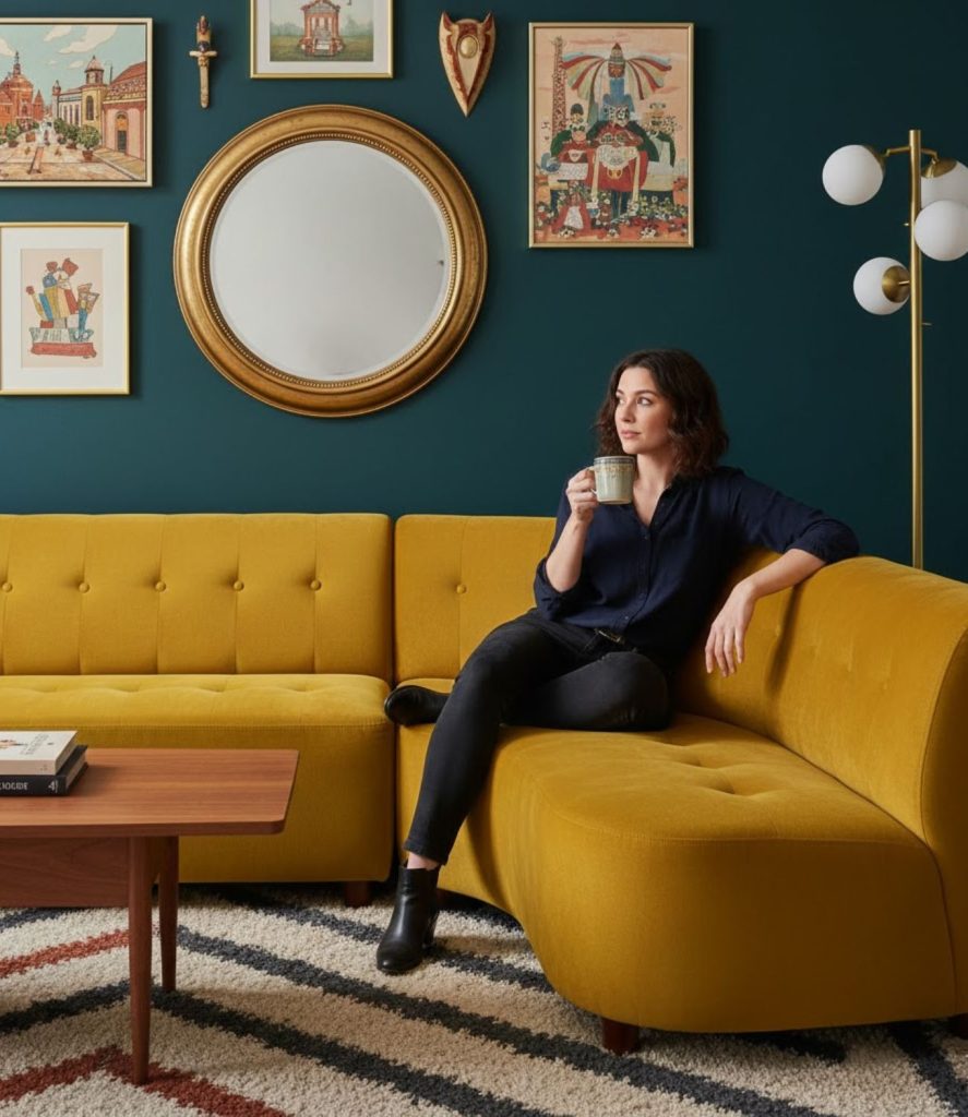 Choose a Unique Sofa Shape
