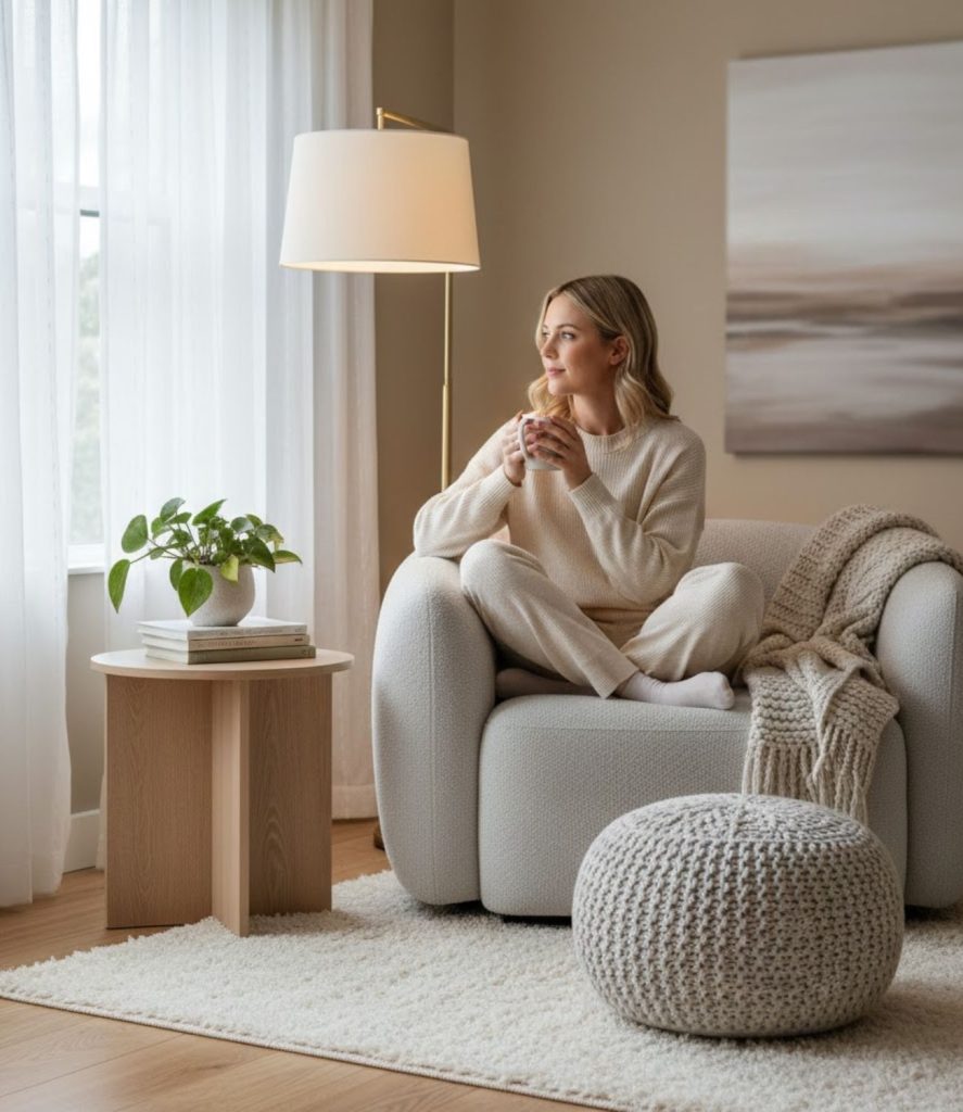 Cozy Corner Seating