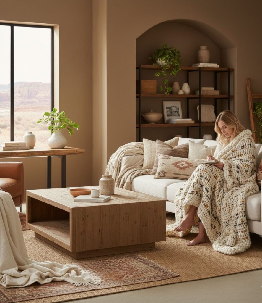  Cozy Textiles and Throws