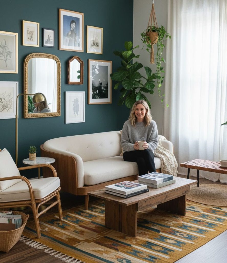 Create Cozy Zones