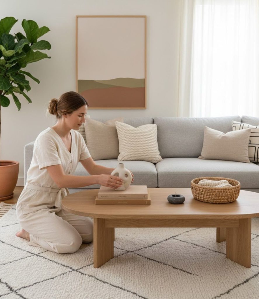 Curate Simple, Thoughtful Décor