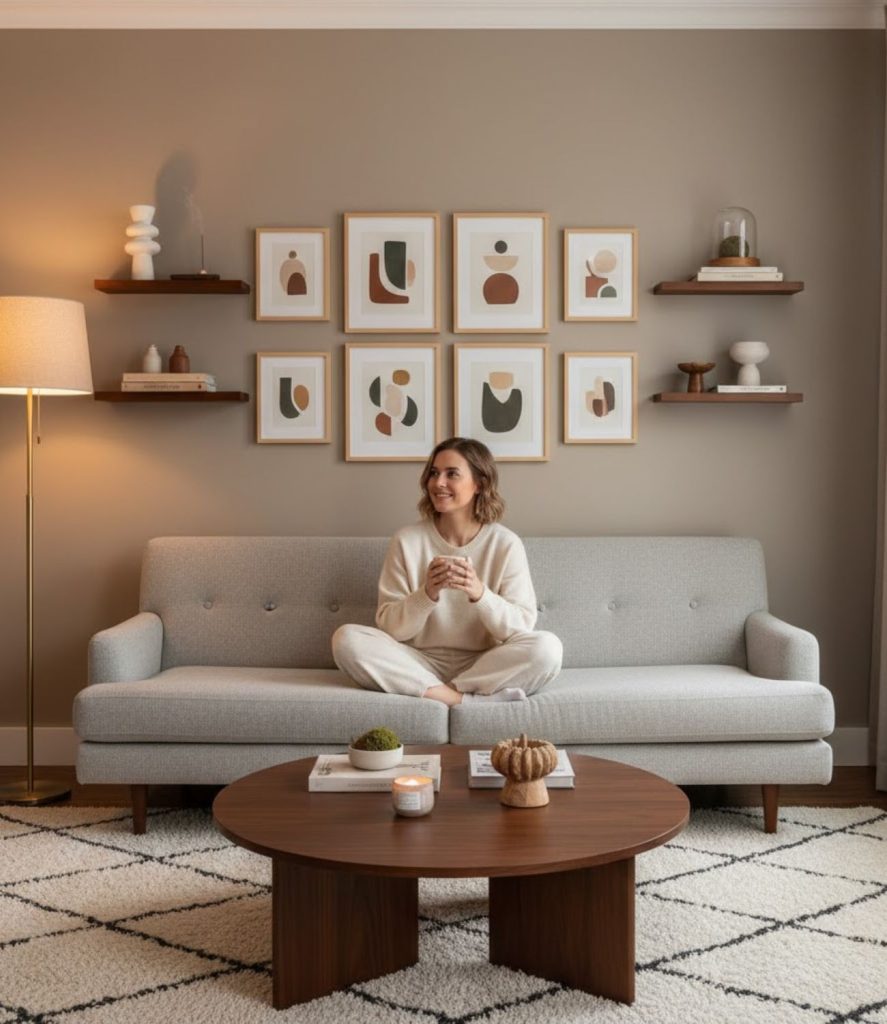 Curate Thoughtful Décor Pieces