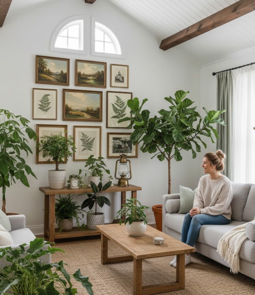 Display Art and Personal Items