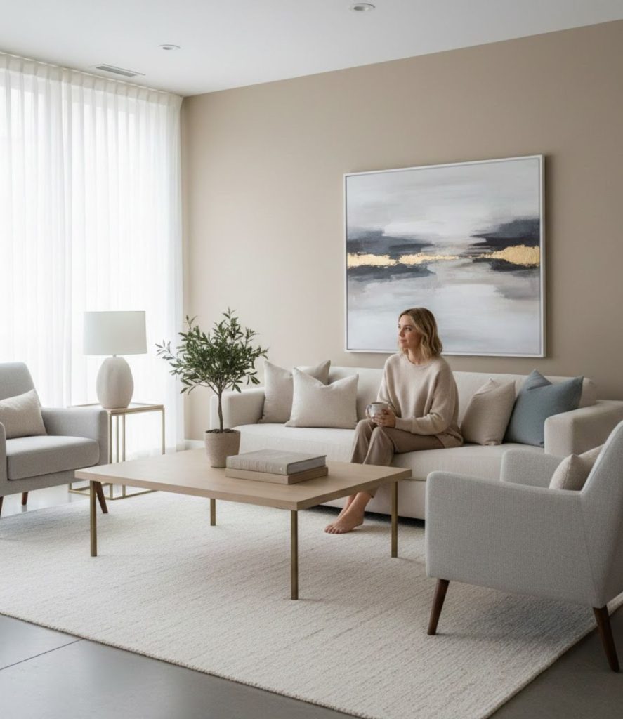 Embrace Neutral Color Palettes