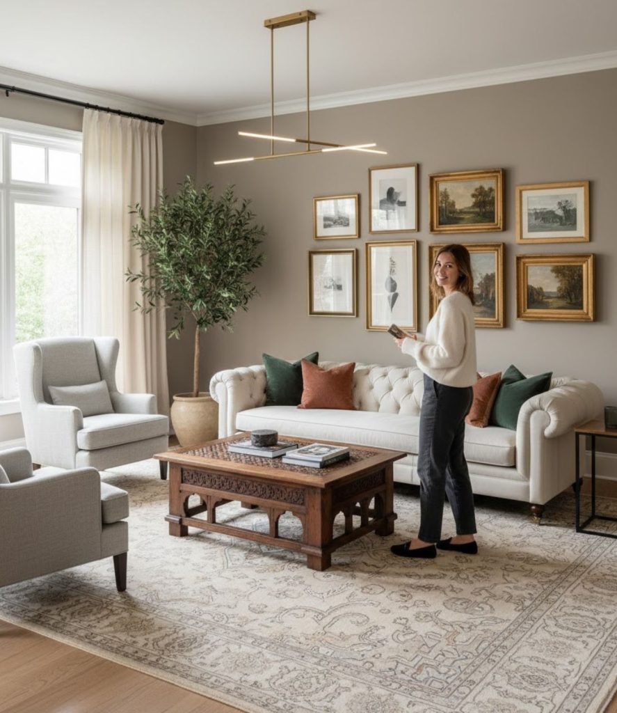 Embrace Neutral Color Palettes