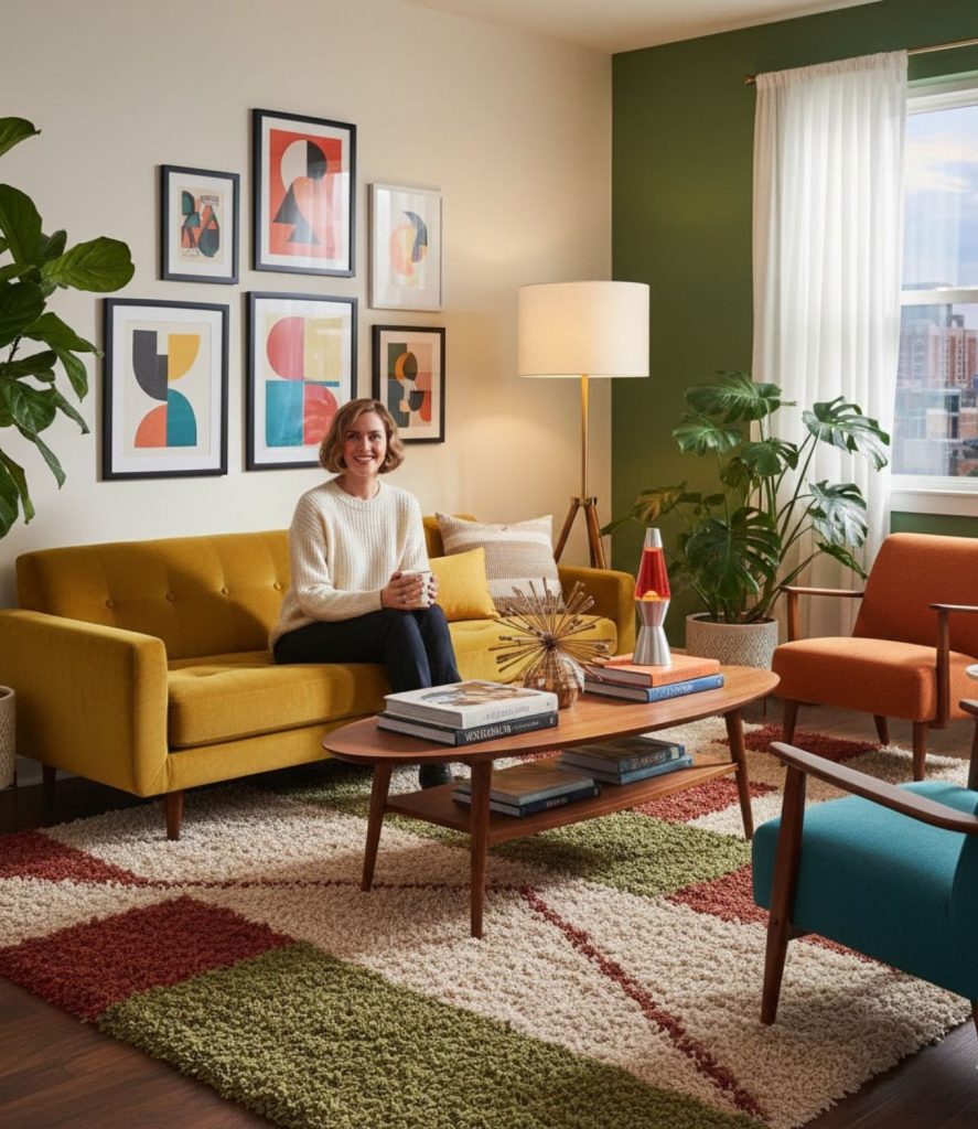 Embrace a Bold Color Palette