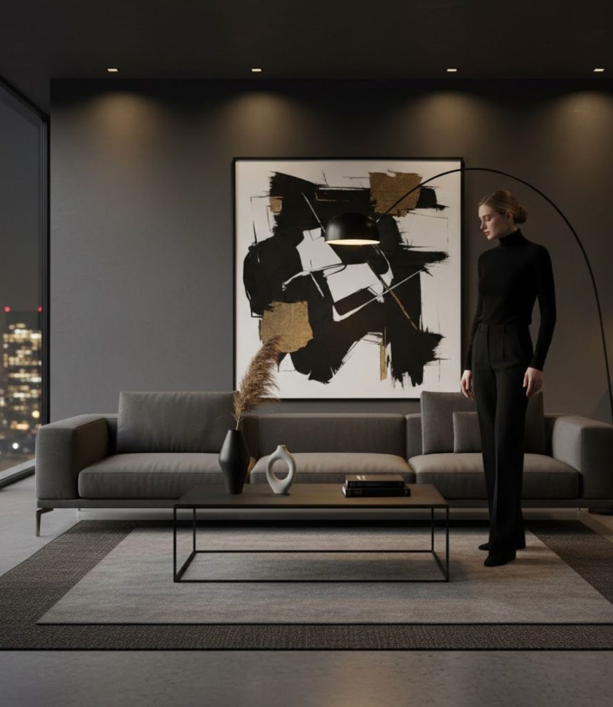 Incorporate Minimalist Decor for Clean Modern Aesthetics