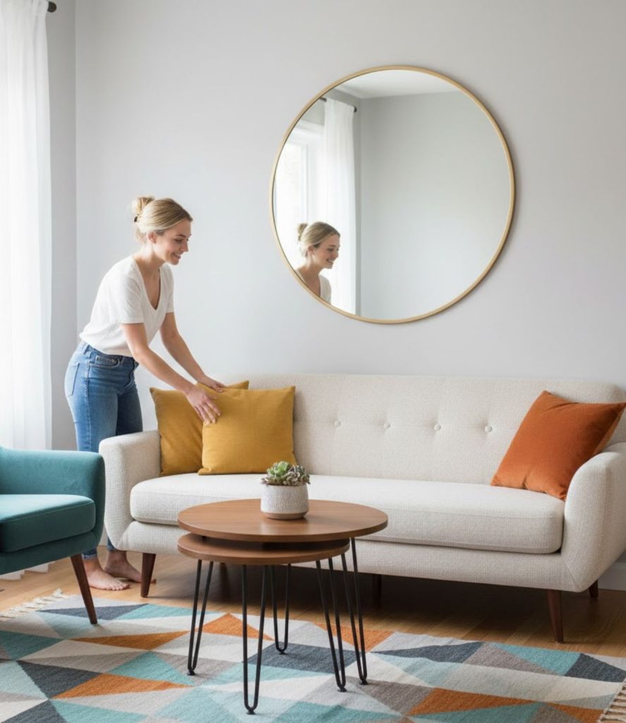 Incorporate Mirrors