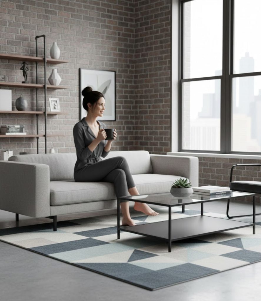 Incorporate Modern Minimalist Furniture