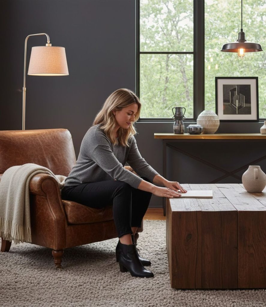 Incorporate Natural Materials