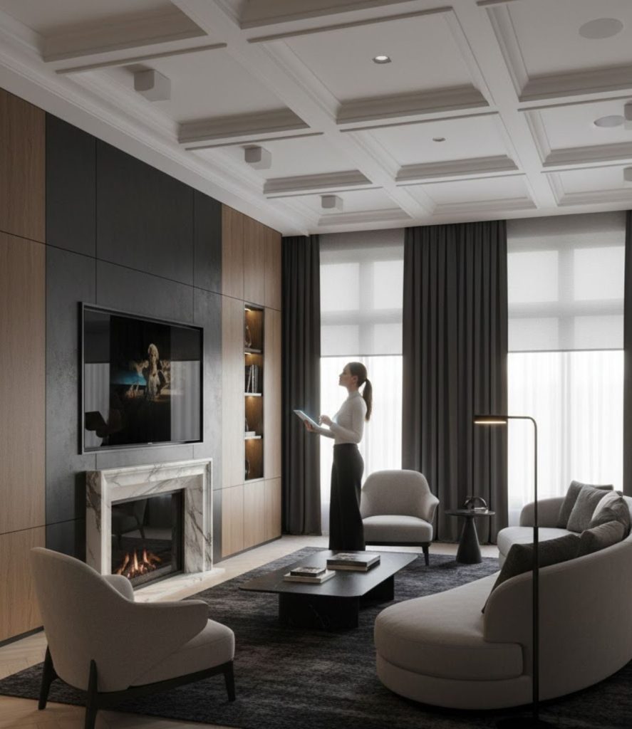 Incorporate Smart Technology Seamlessly