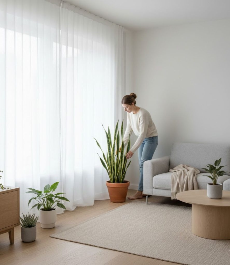 Indoor Greenery