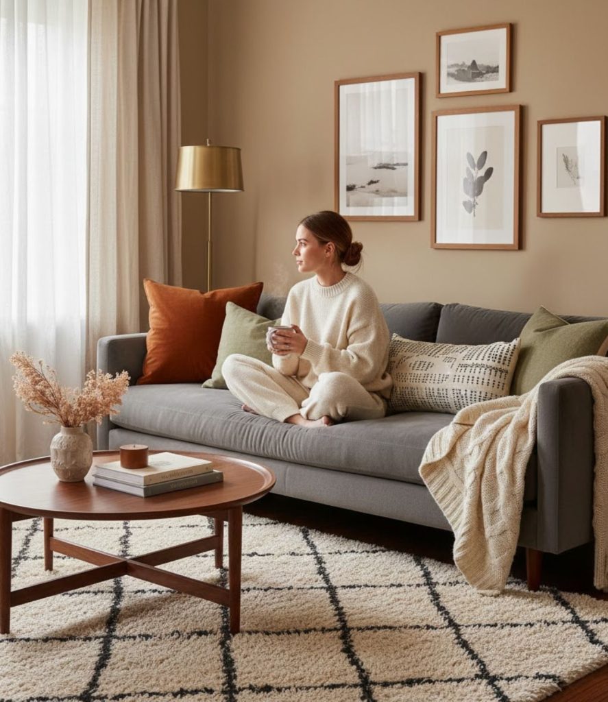 Introduce Cozy Fabrics and Upholstery