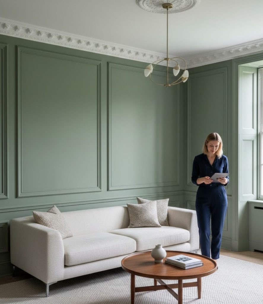 Introduce Decorative Molding and Trim