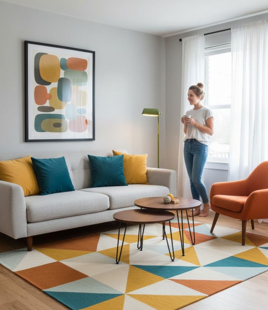 Introduce Vibrant Accent Colors